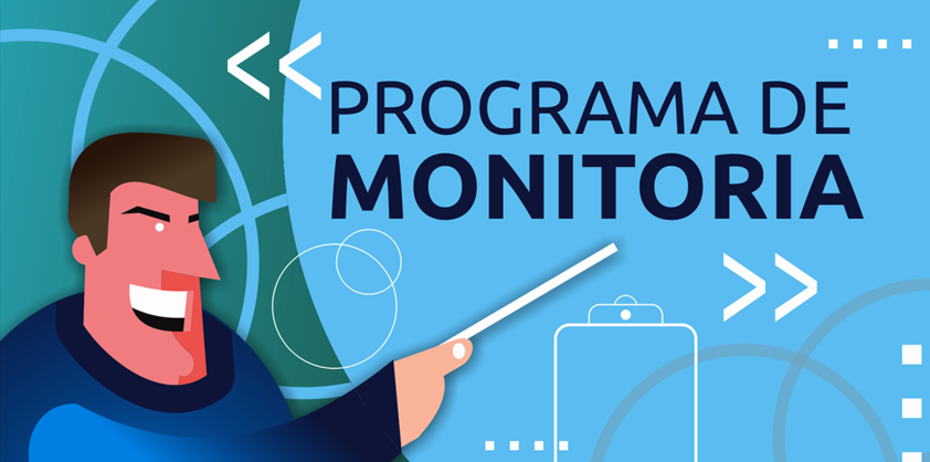 Descrição programa de monitoria